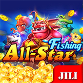 All Star Fishing 365 jili game icon