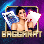 Baccarat B 365 jili live casino icon