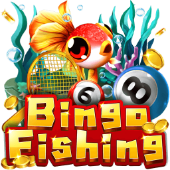 Bingo Fishing 365 jili game icon