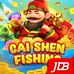 Cai Shen Fishing 365 jili game icon