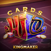 Cards Hi Lo 365 jili cards icon