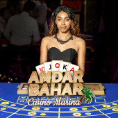 Casino Marina Andar Bahar 365 jili live casino icon