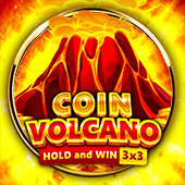 Coin Vilcano Hold and Win 365 jili game icon