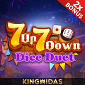Dice Duet 365 jili cards icon
