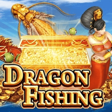 Dragon Fishing 365 jili game icon