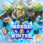 Horde 2 Winter 365 jili slot icon