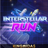 Interstellar Run 365 jili cards icon