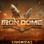Iron Dome 365 jili cards icon