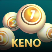 Keno 365 jili cards icon