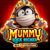 Mummy Lock Riches 365 jili slot icon