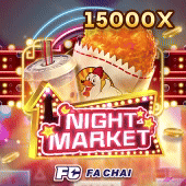 Night Market 365 jili slot icon