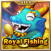 Royal Fishing 365 jili game icon