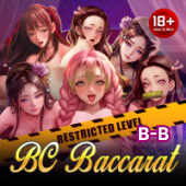 Sexy Blockchain Baccarat B B 365 jili live casino icon