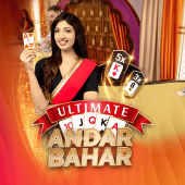 Ultimate Andar Bahar 365 jili live casino icon